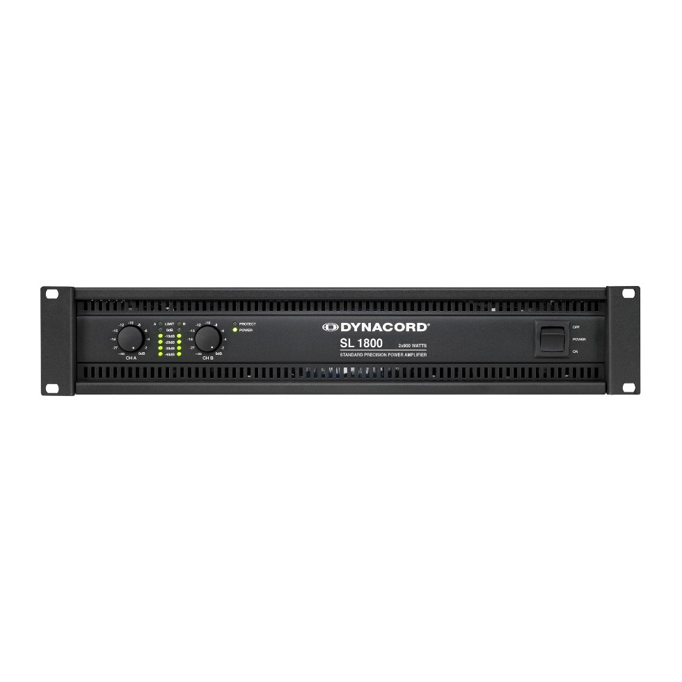 SL 1800 усилитель мощности Dynacord