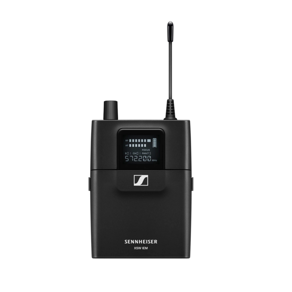XSW IEM EK (B) приемник Sennheiser