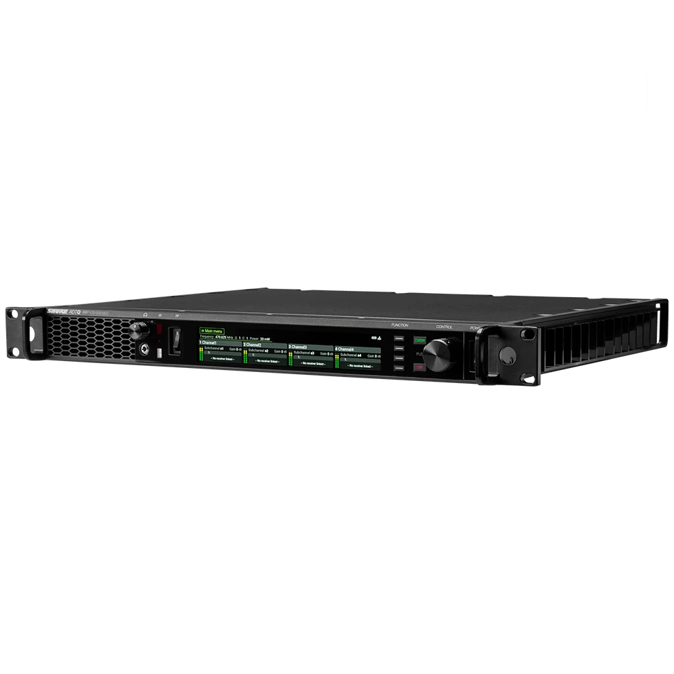 ADTQDC=-G56 четырехкратный передатчик серии AD PSM Shure