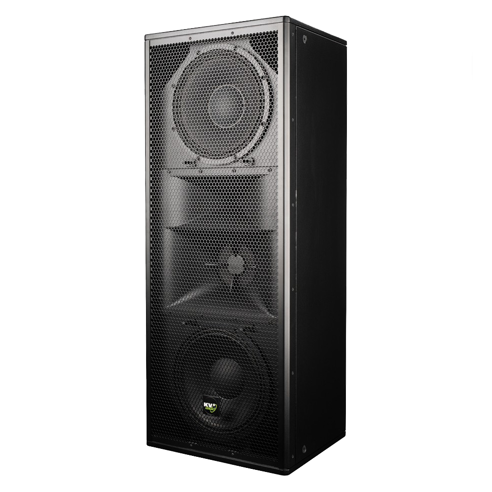 ESR212 трехполосная пассивная акустическая система KV2Audio