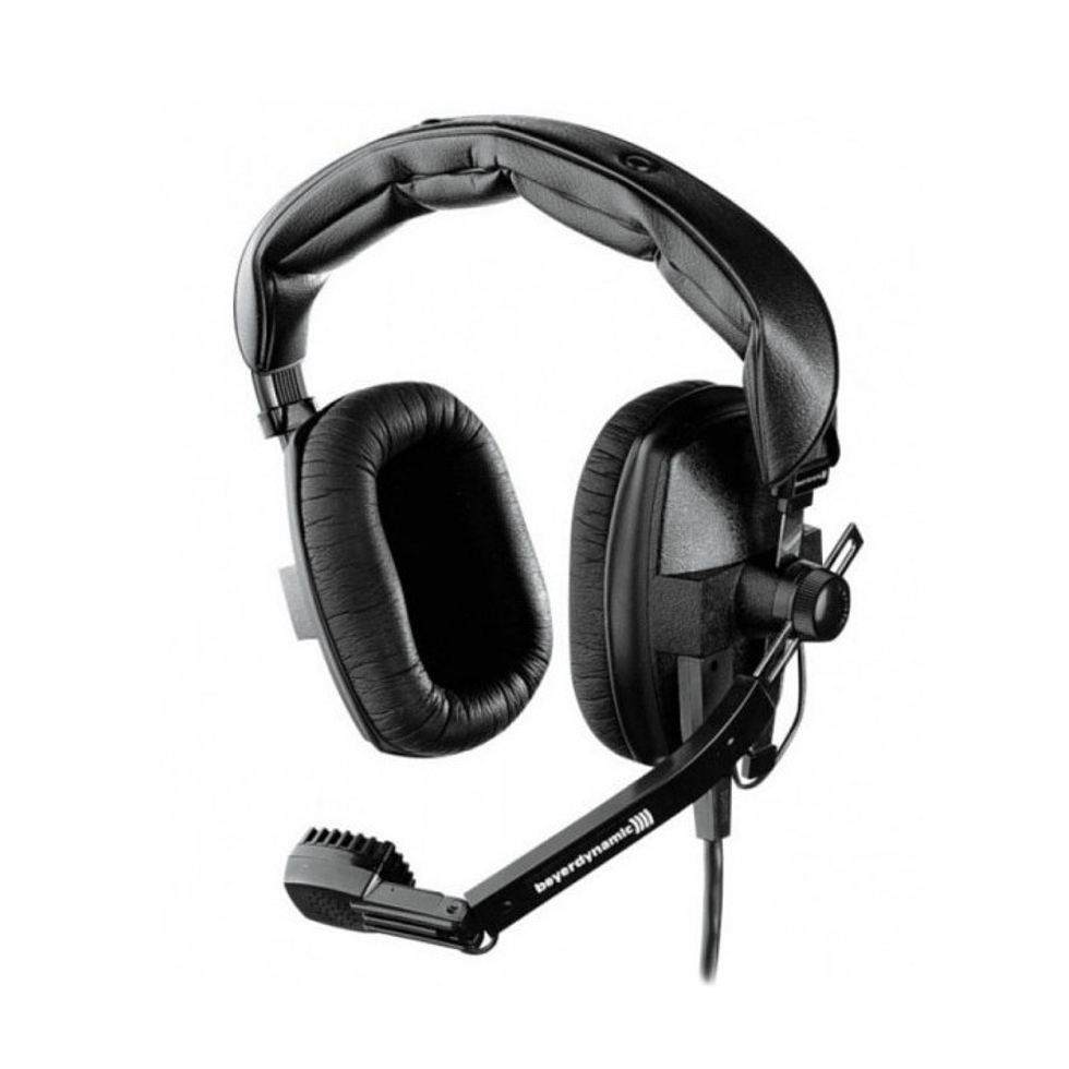 DT 109 (200/400 Ом, черная) гарнитура Beyerdynamic