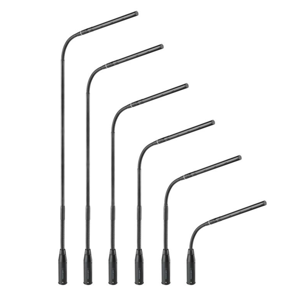 ES925ML6/XLR микрофон-пушка Gooseneck Audio-Technica