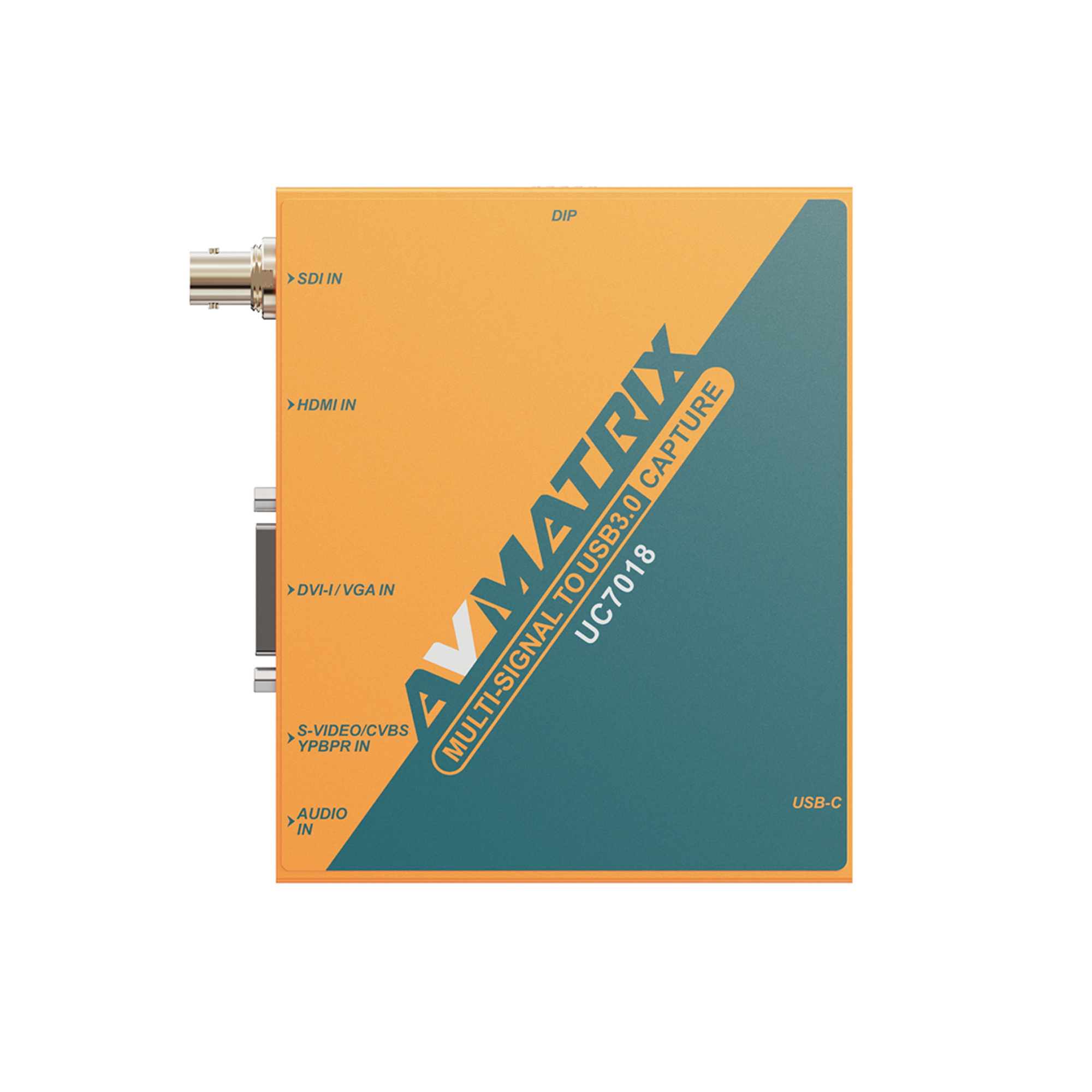 UC7018 устройство видеозахвата AVMatrix
