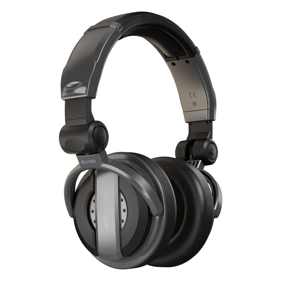 BDJ 1000 динамические наушники Behringer