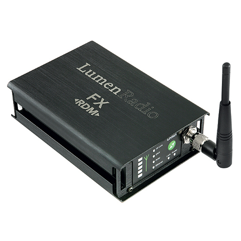 Lumen Radio CRMX NOVA FX RDM беспроводной передатчик связи Kinoflo