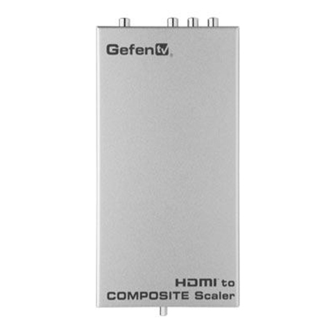 GTV-HDMI-2-COMPSVIDSN масштабатор сигнала Gefen