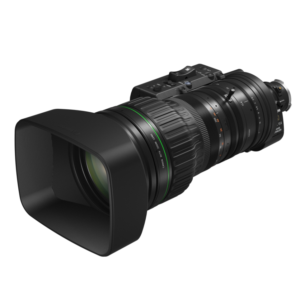CJ45ex13.6B 4K-объектив Canon