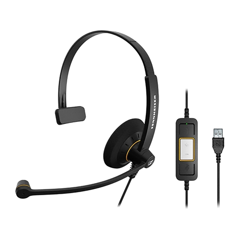 SC 30 USB ML моногарнитура Sennheiser