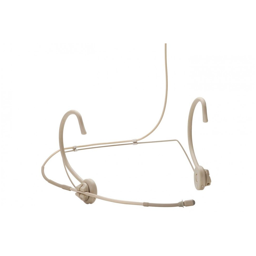 TG H55c tan конденсаторная головная гарнитура Beyerdynamic