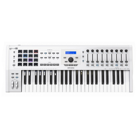 KeyLab mkII 49 White MIDI-клавиатура Arturia