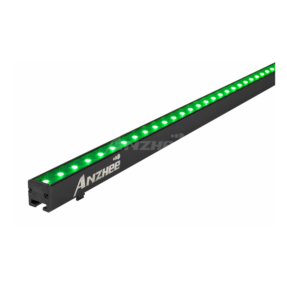 PIXEL TUBE AA100 COVER Clear сменная передняя панель Anzhee