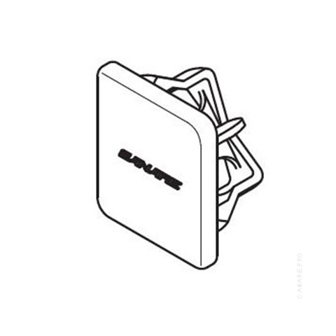 BP-DXF заглушка на панель Canare