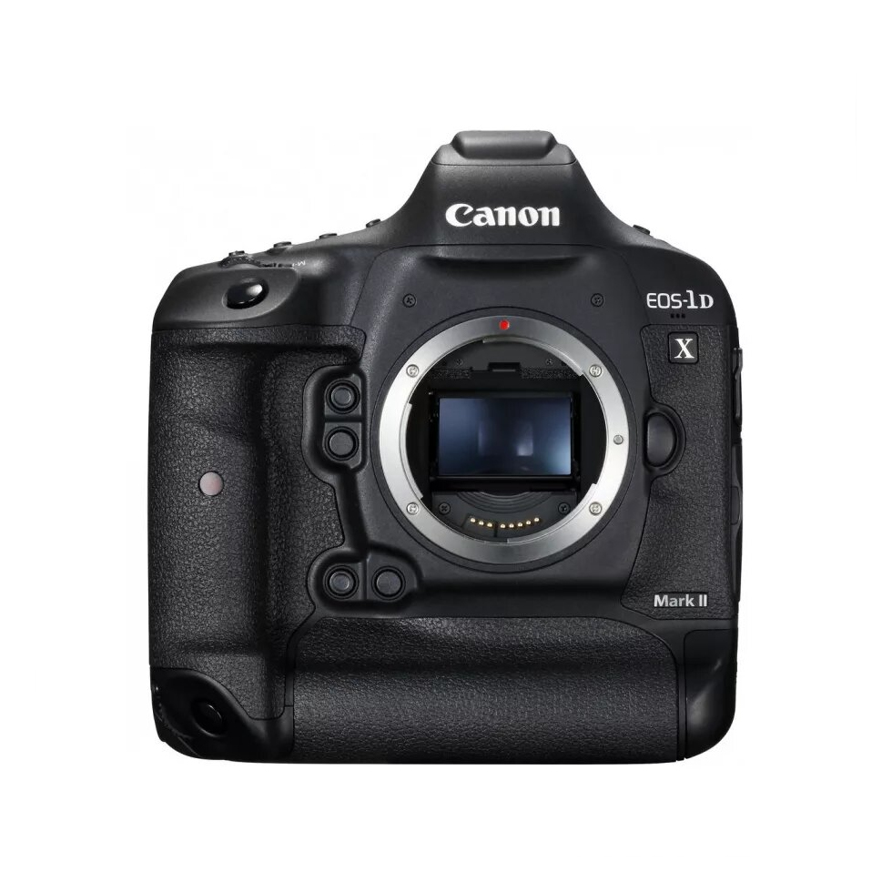 EOS 1D X mark II Body зеркальная цифровая камера Canon