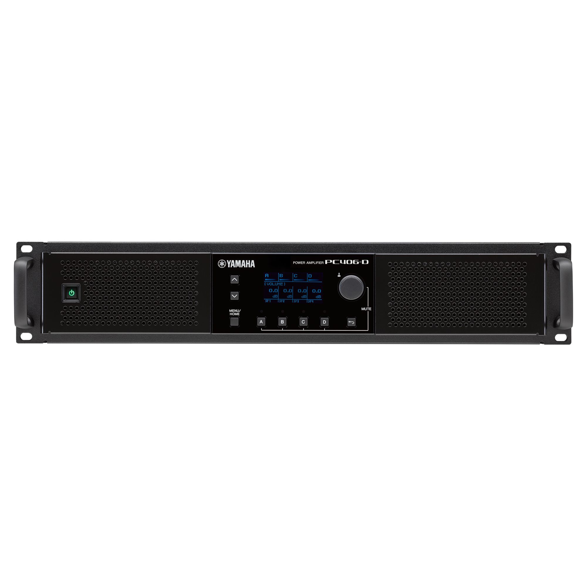 PC406-D усилитель мощности Yamaha