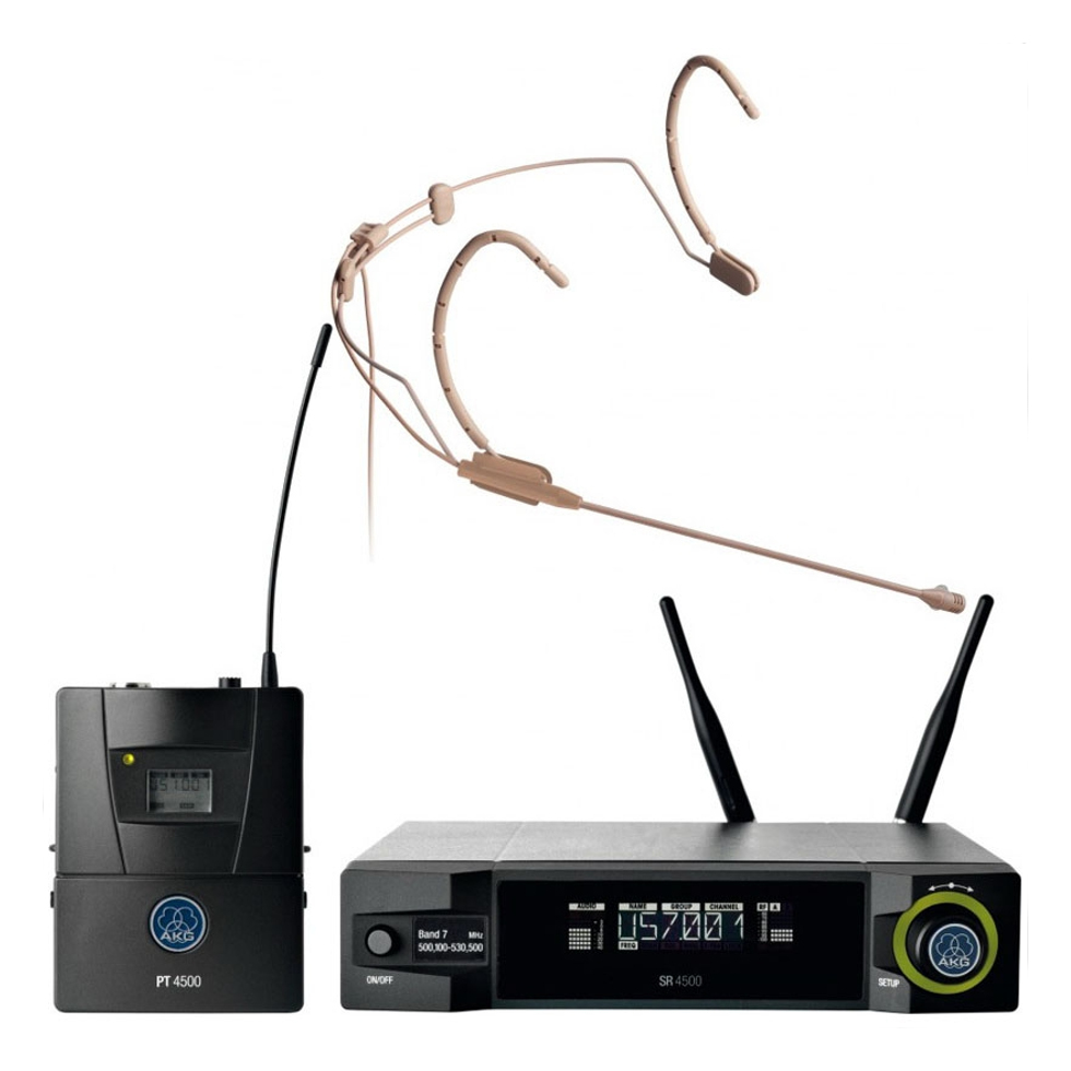 WMS4500 HC577 Set BD7 радиосистема AKG