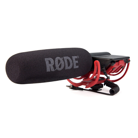 VideoMic Rycote накамерный микрофон Rode