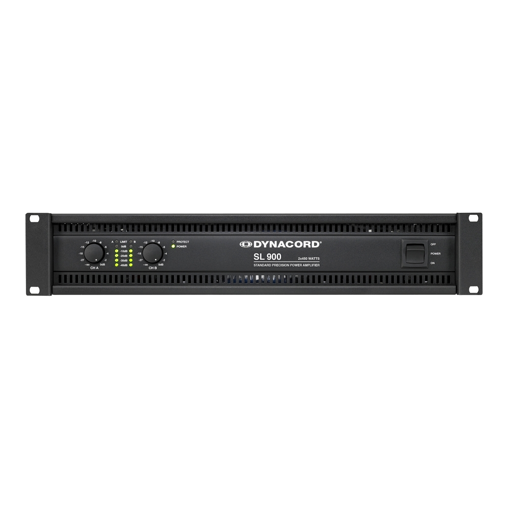 SL 900 усилитель мощности Dynacord