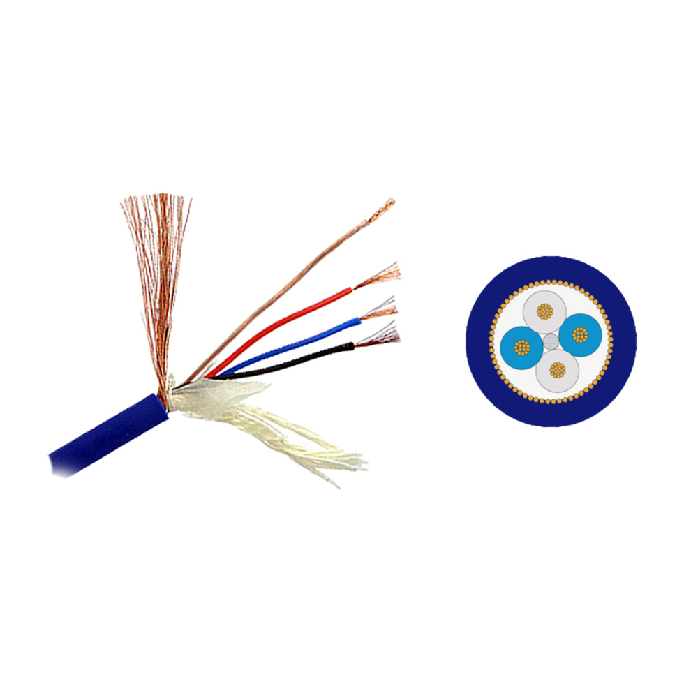 2893-06 микрофонный кабель Mogami