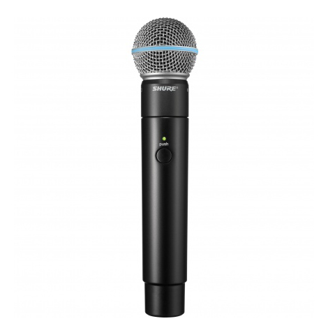 MXW2/BETA58=-Z11 ручной передатчик Shure