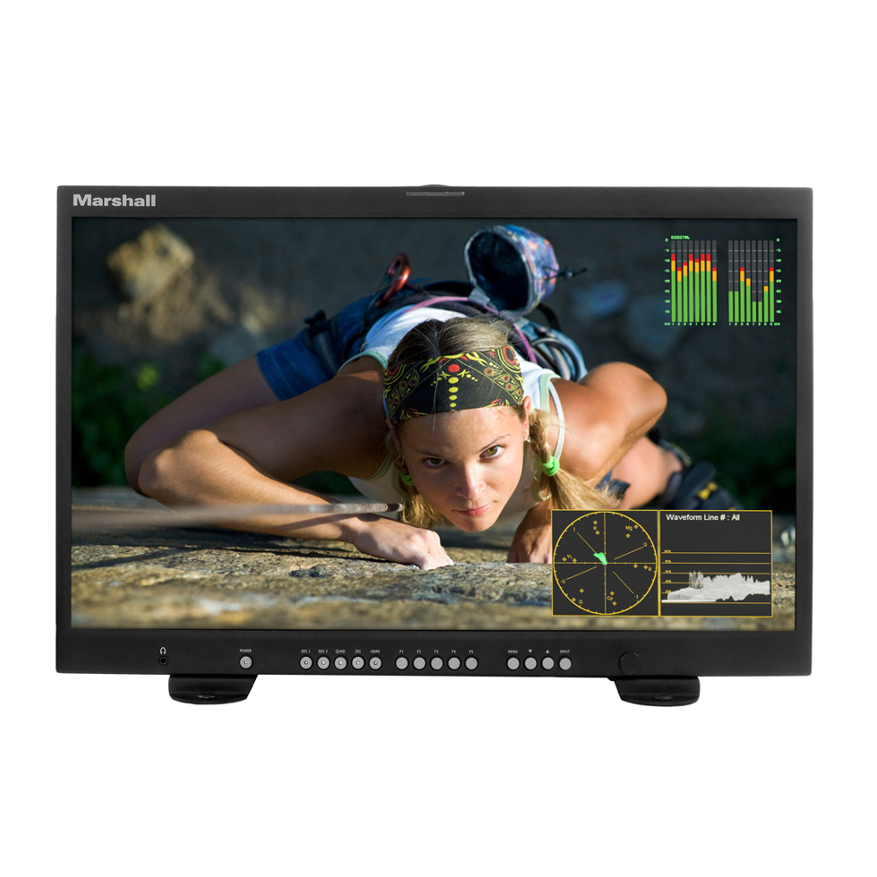 V-R241-4K мастер-монитор Marshall 