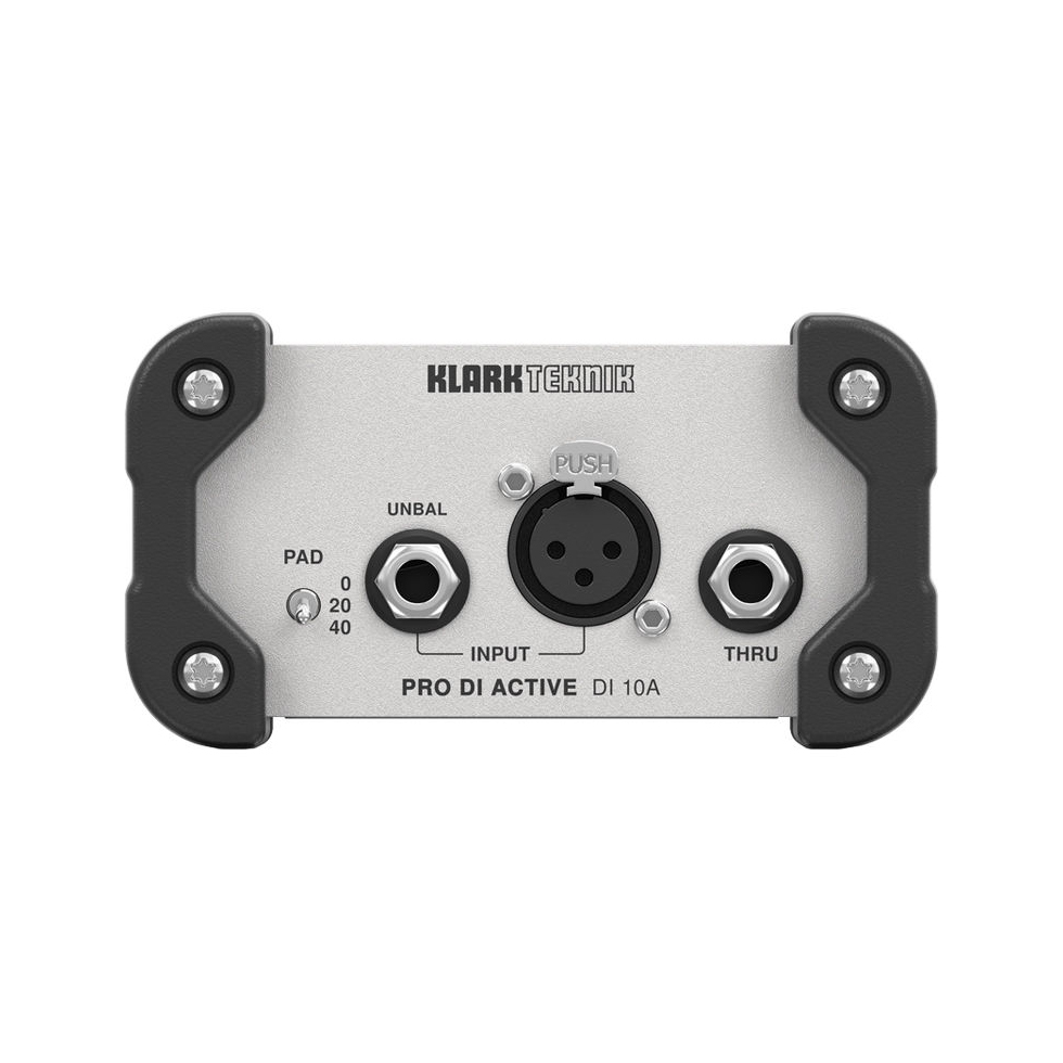 DI 10A активный дибокс KLARK TEKNIK