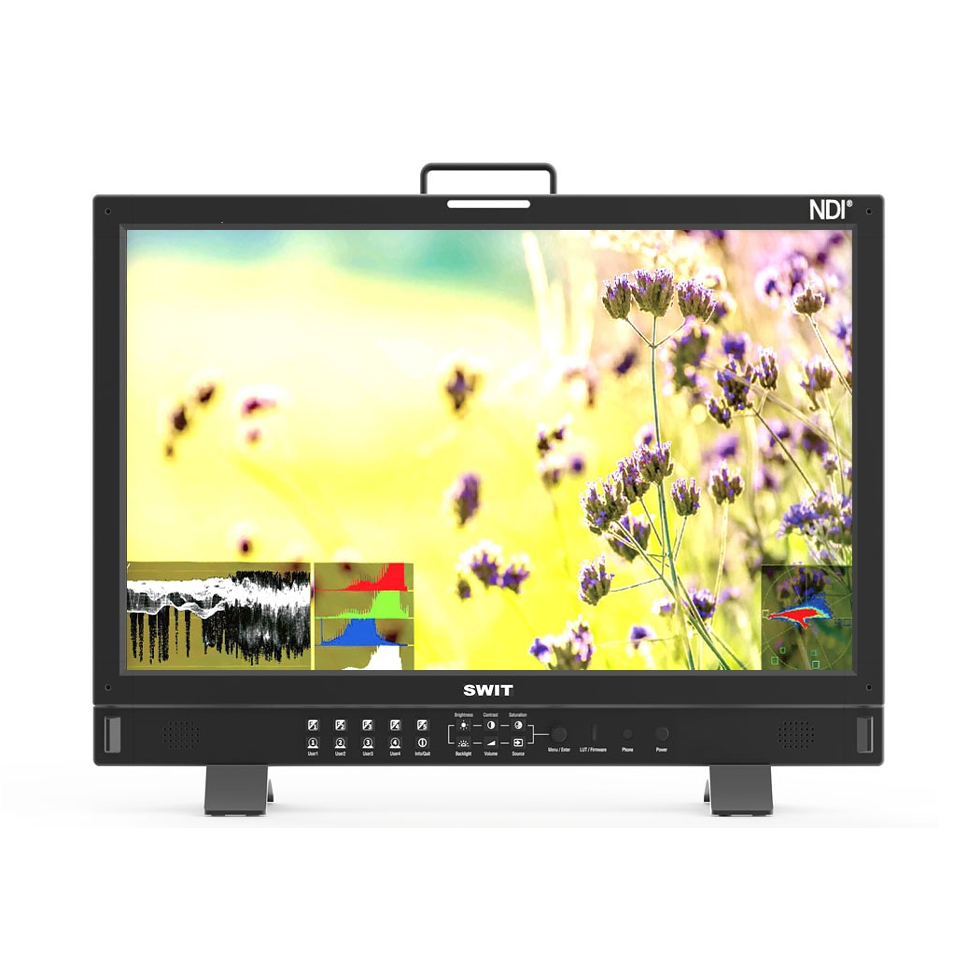 BM-245-NDI монитор Swit