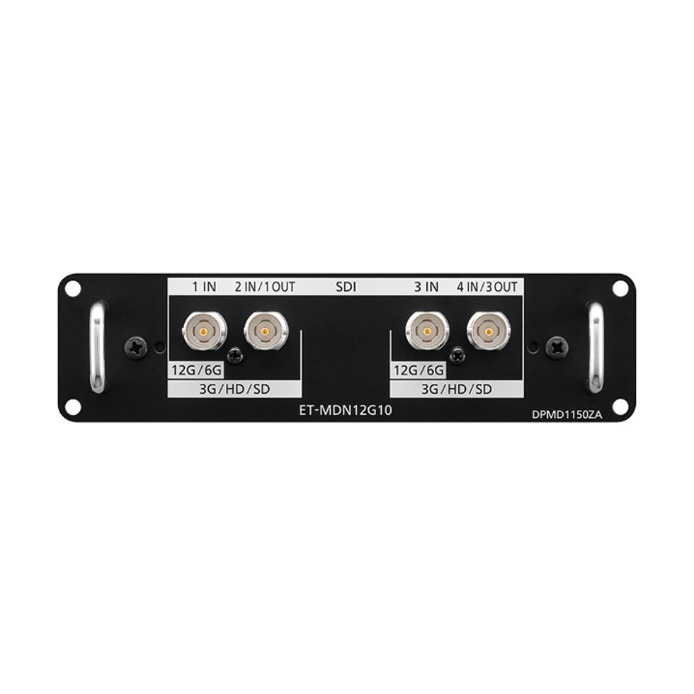 ET-MDN12G10 интерфейсная плата Panasonic