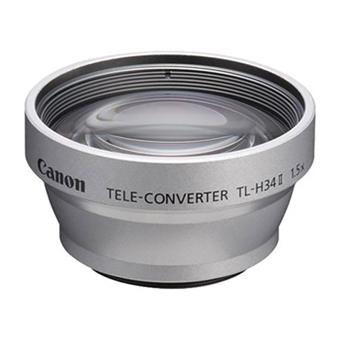 TL-H34II телеконвертер Canon
