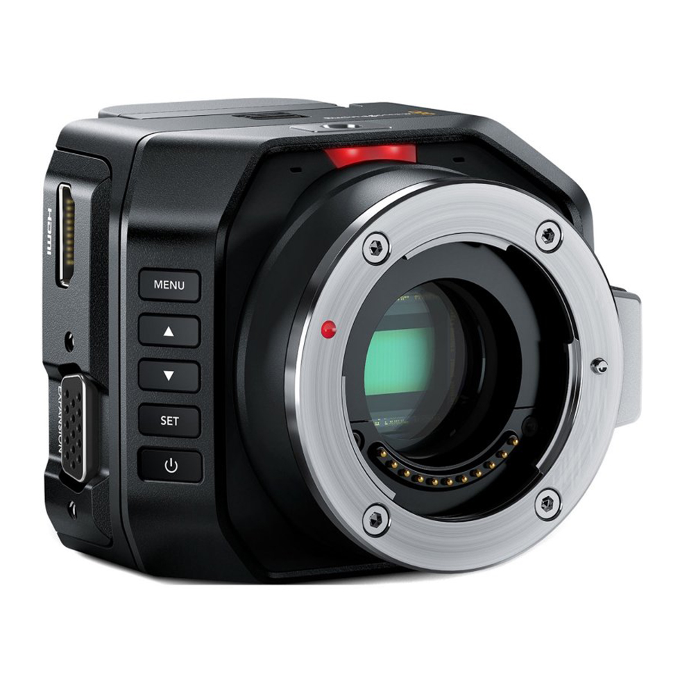 Micro Studio Camera 4K x5 комплект из 5-ти камер Blackmagic