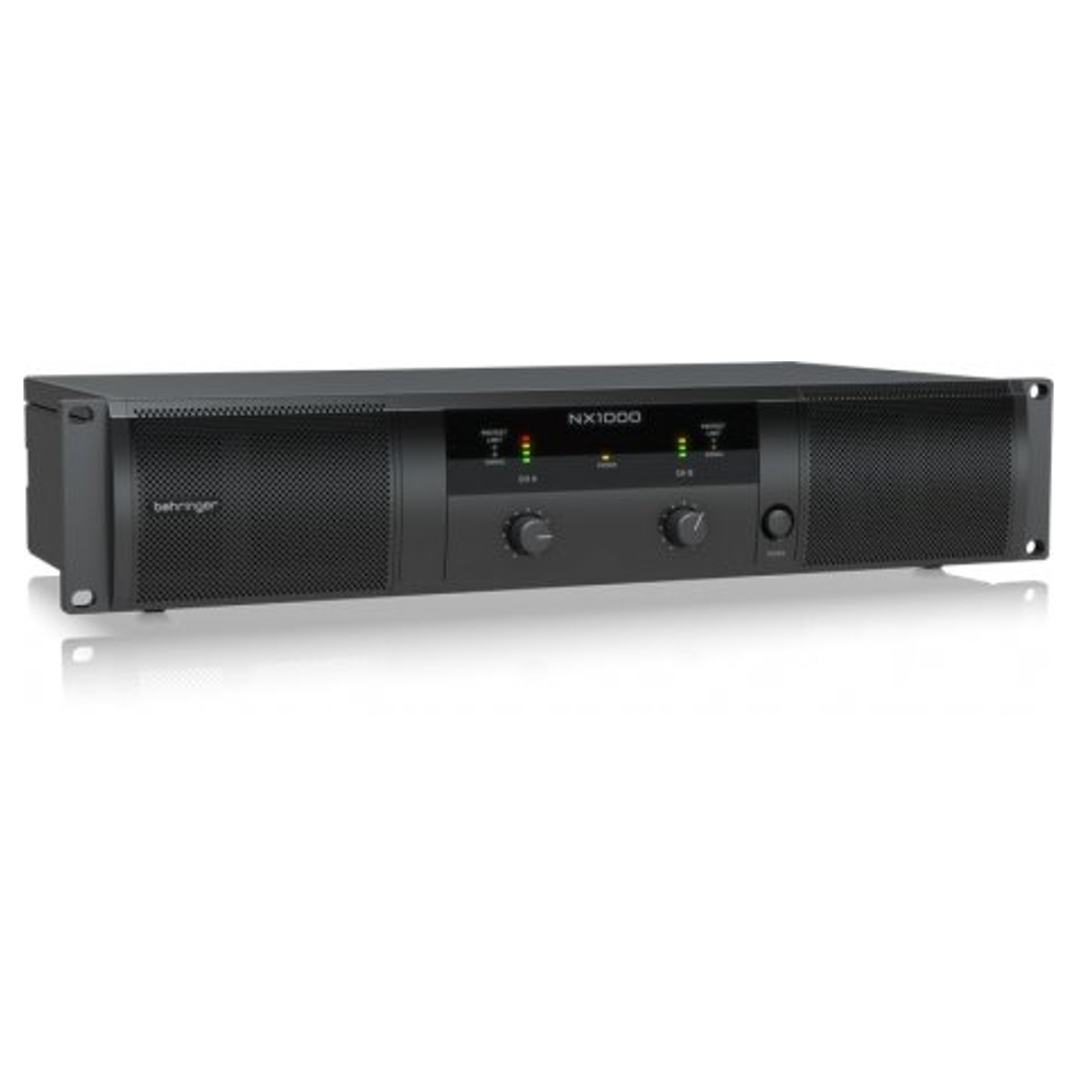 NX1000 усилитель Behringer