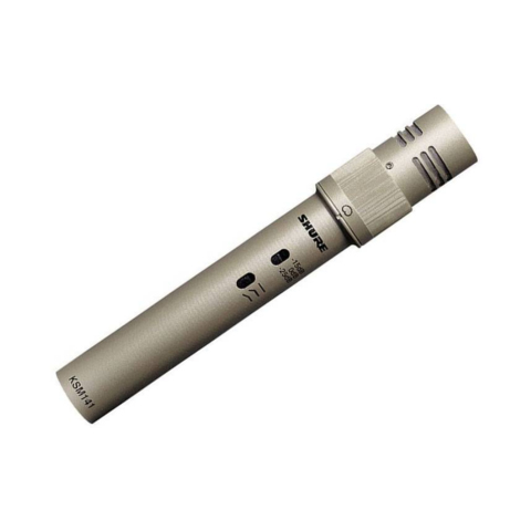 KSM141/SL инструментальный микрофон Shure