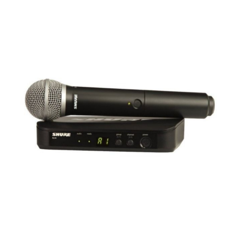 BLX24E/B58 K3E радиосистема Shure