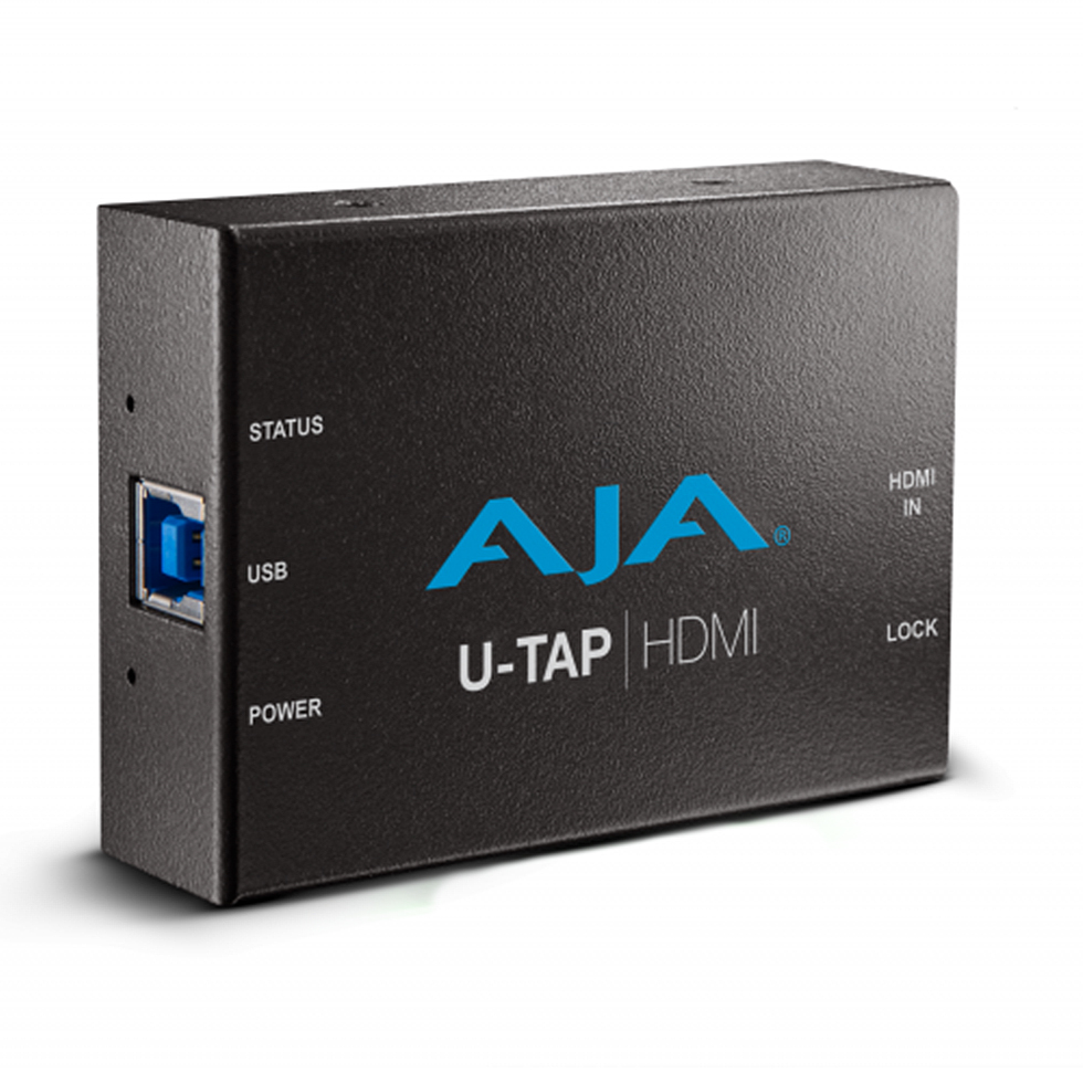 U-TAP-HDMI устройство захвата AJA