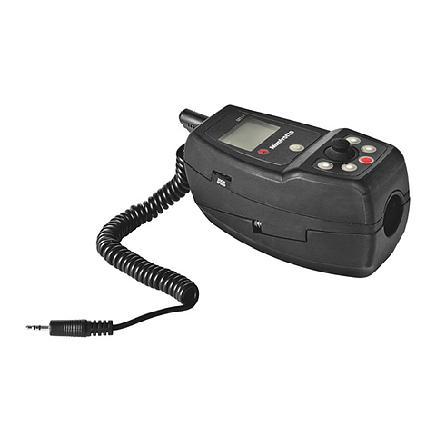 521LX ручка управления LANC камерами Sony/Canon Manfrotto