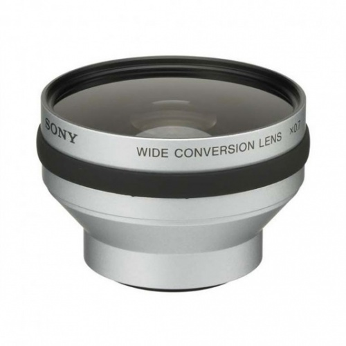 VCL-0737W широкоугольный объектив Sony