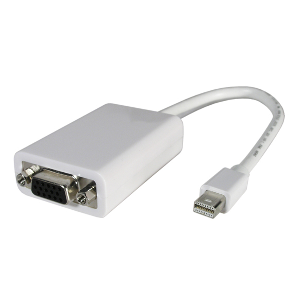 Mini Displayport - VGA адаптер Dr.HD