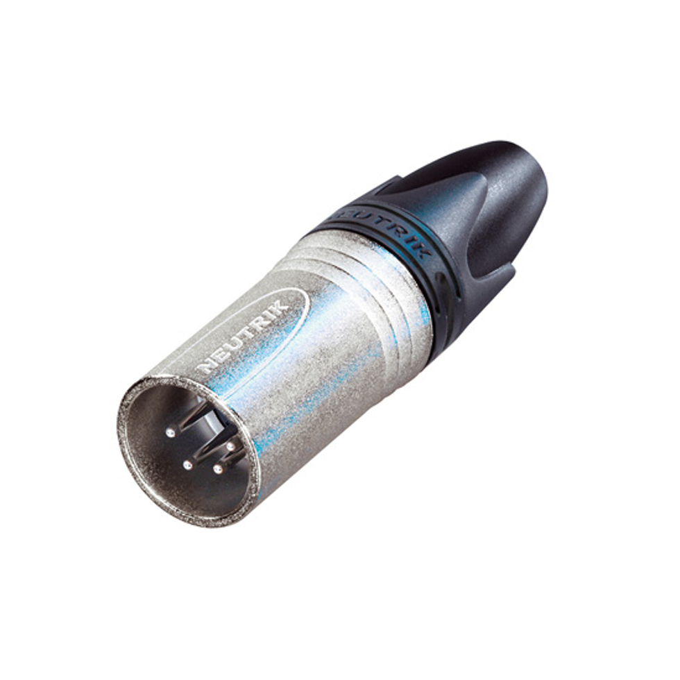 NC4MXX-D кабельный разъем XLR Neutrik