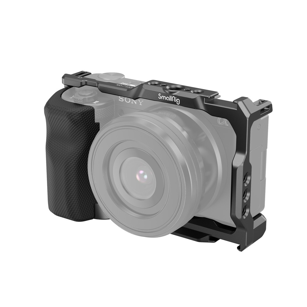3538B клетка для цифровой фотокамеры ZV-E10 с боковой рукояткой Smallrig