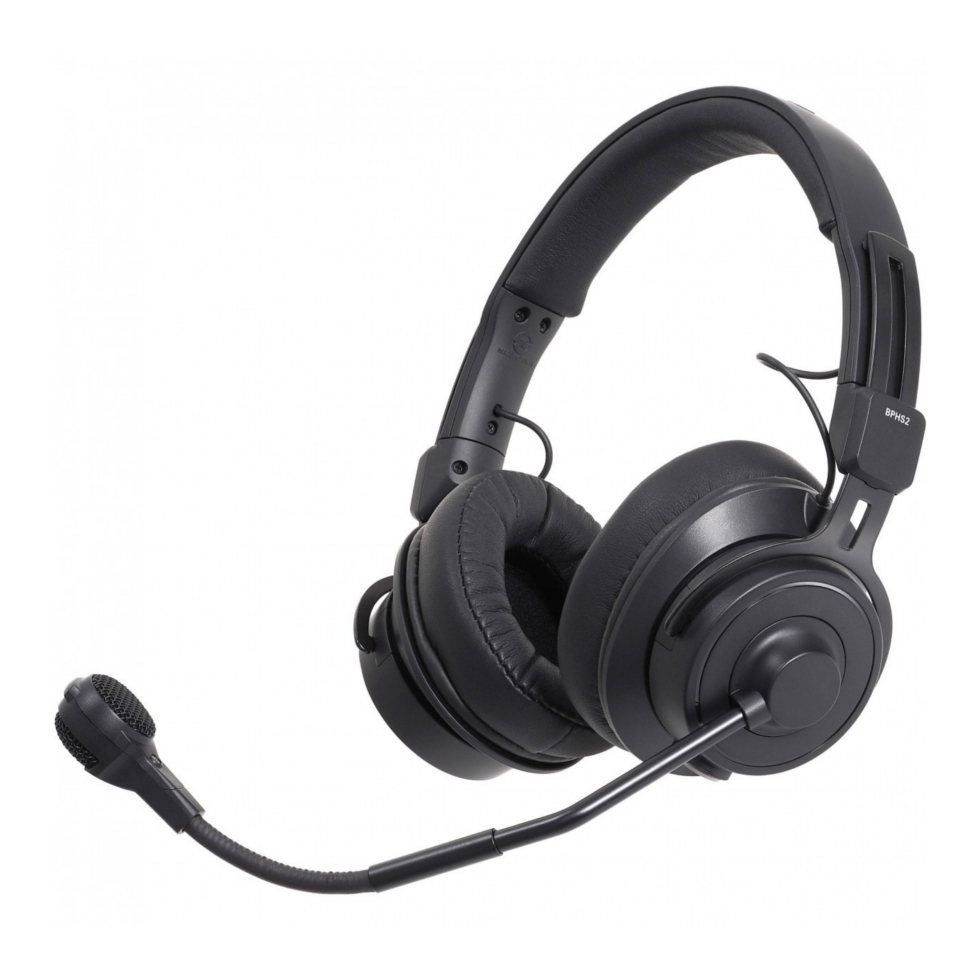 BPHS2 стереогарнитура с микрофоном Audio-Technica