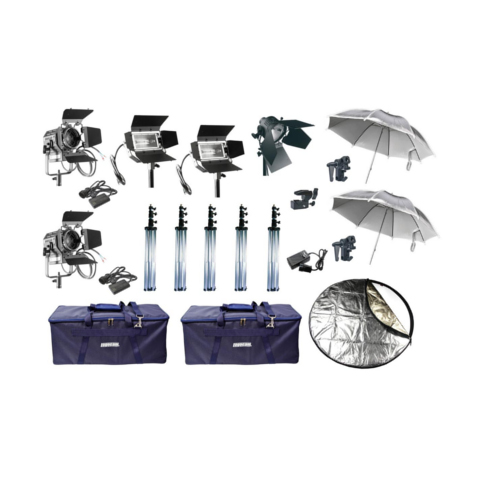 3600/DOOFF DIM KIT комплект света Logocam