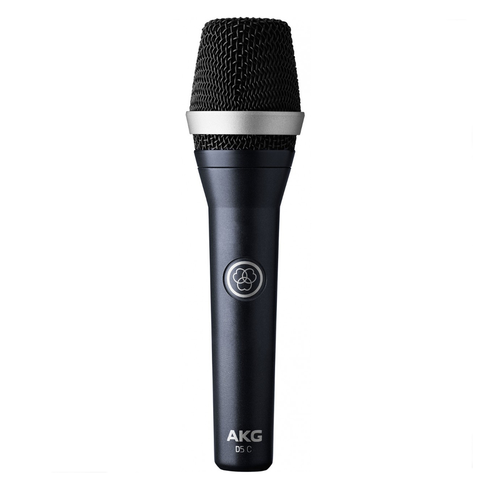 D5 C микрофон сценический вокальный динамический кардиоидный AKG