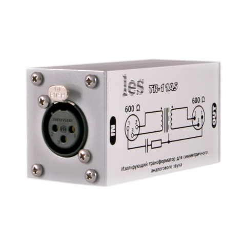 TR-11ASM изолирующий трансформатор Les