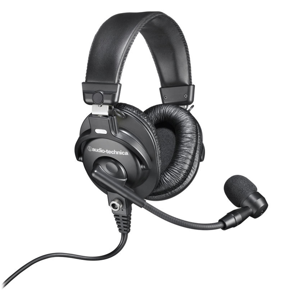 BPHS-1XF4 наушники с микрофоном Audio-Technica