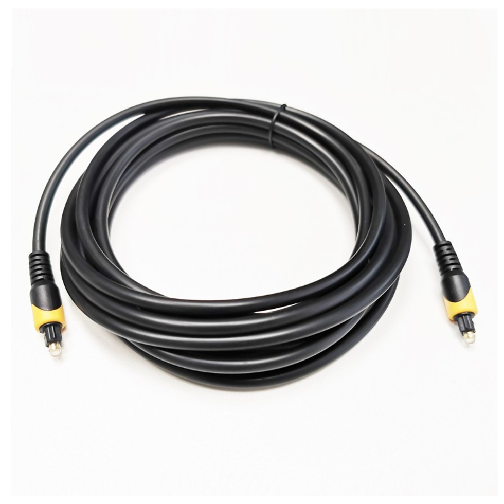 15 м Toslink оптический аудиокабель Dr.HD