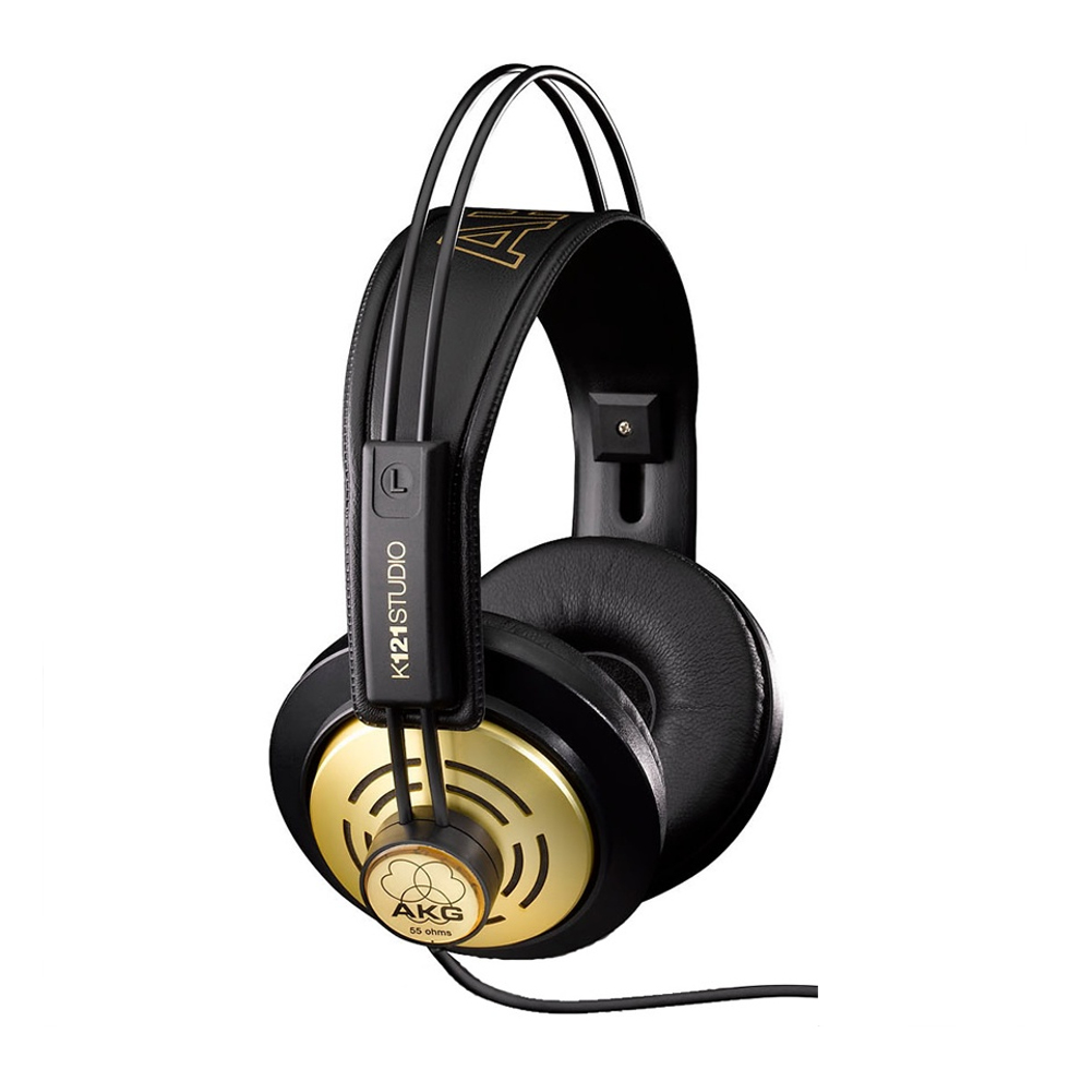 K121 полуоткрытые студийные наушники AKG