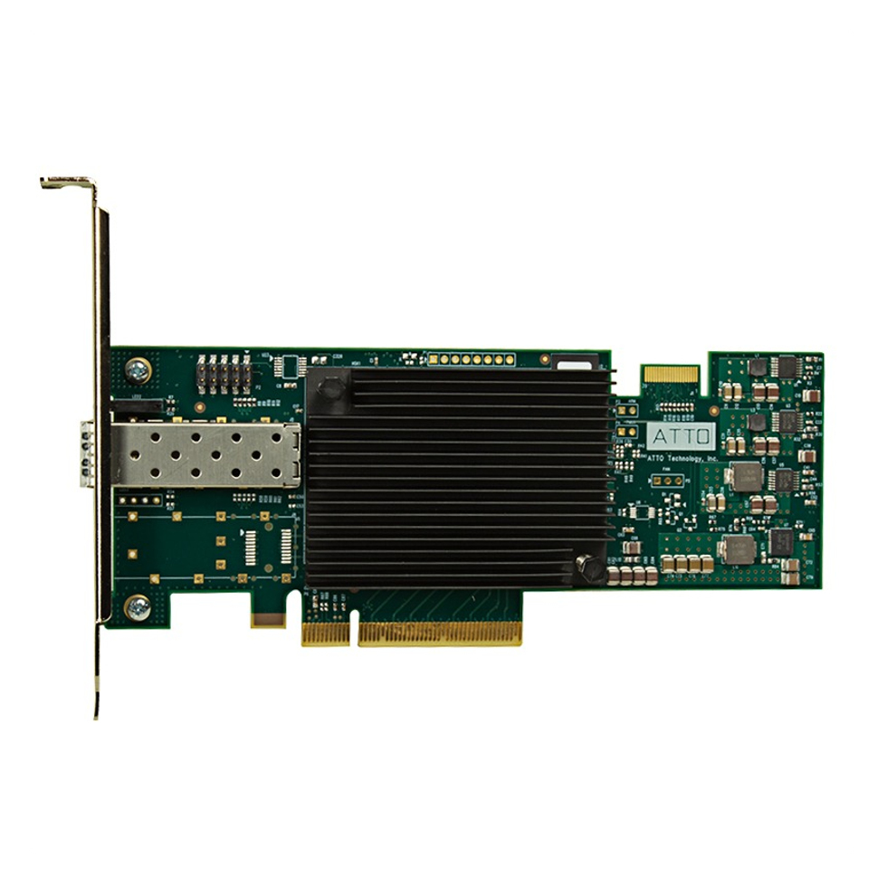 CTFC-161E-000 хост-адаптер ATTO
