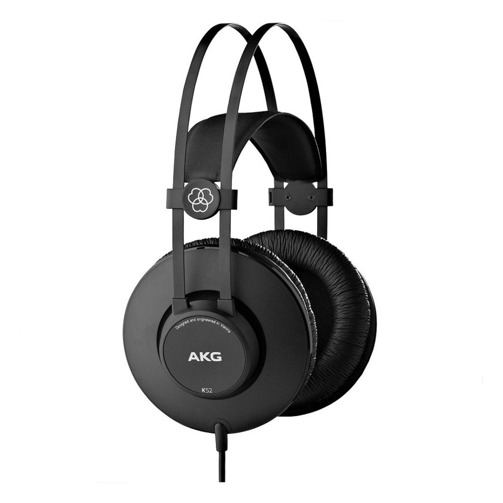 K52 наушники закрытые AKG