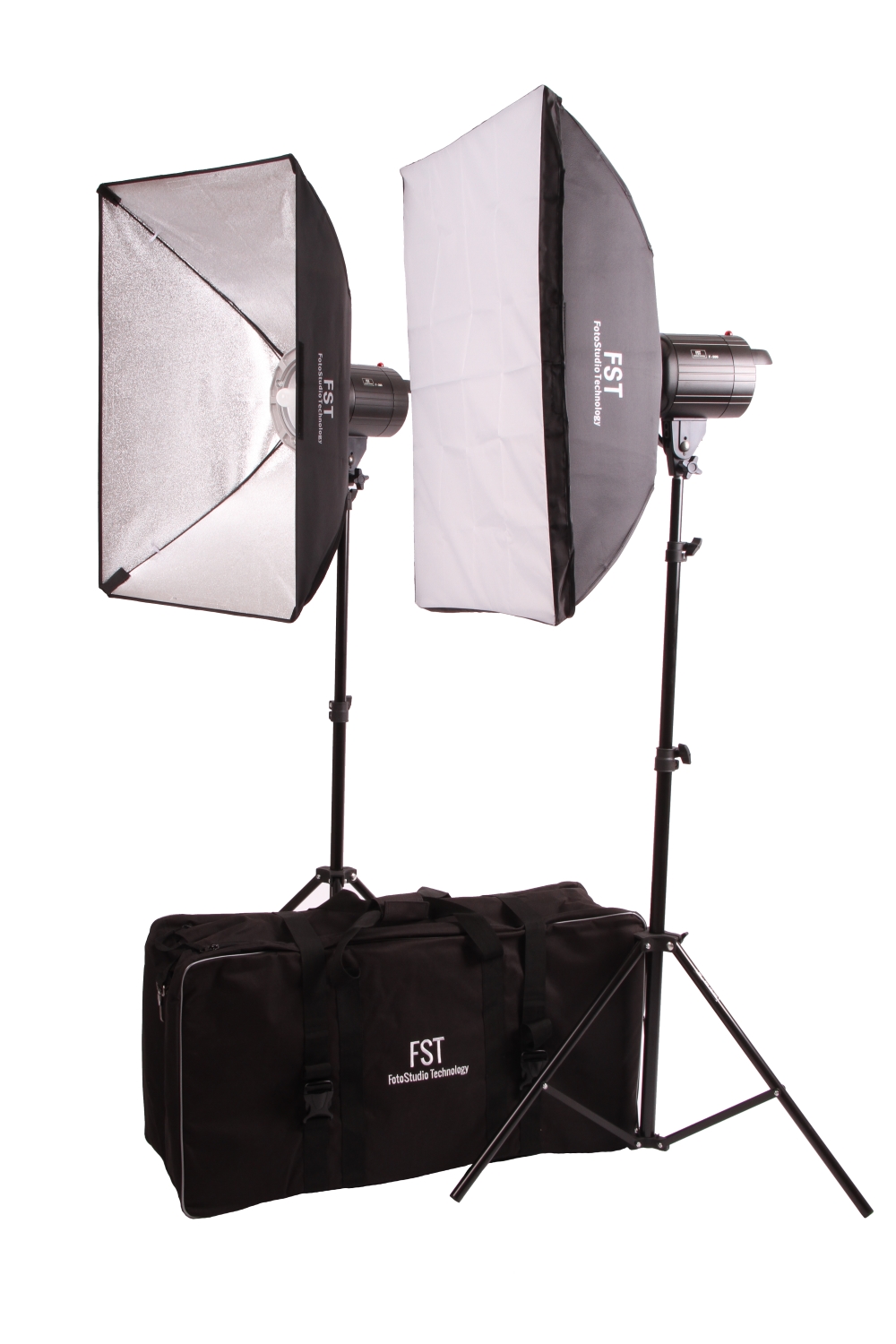 F-300 Softbox KIT импульсный комплект FST