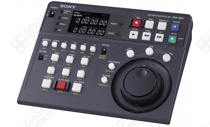 RM-280 пульт видеомонтажа Sony