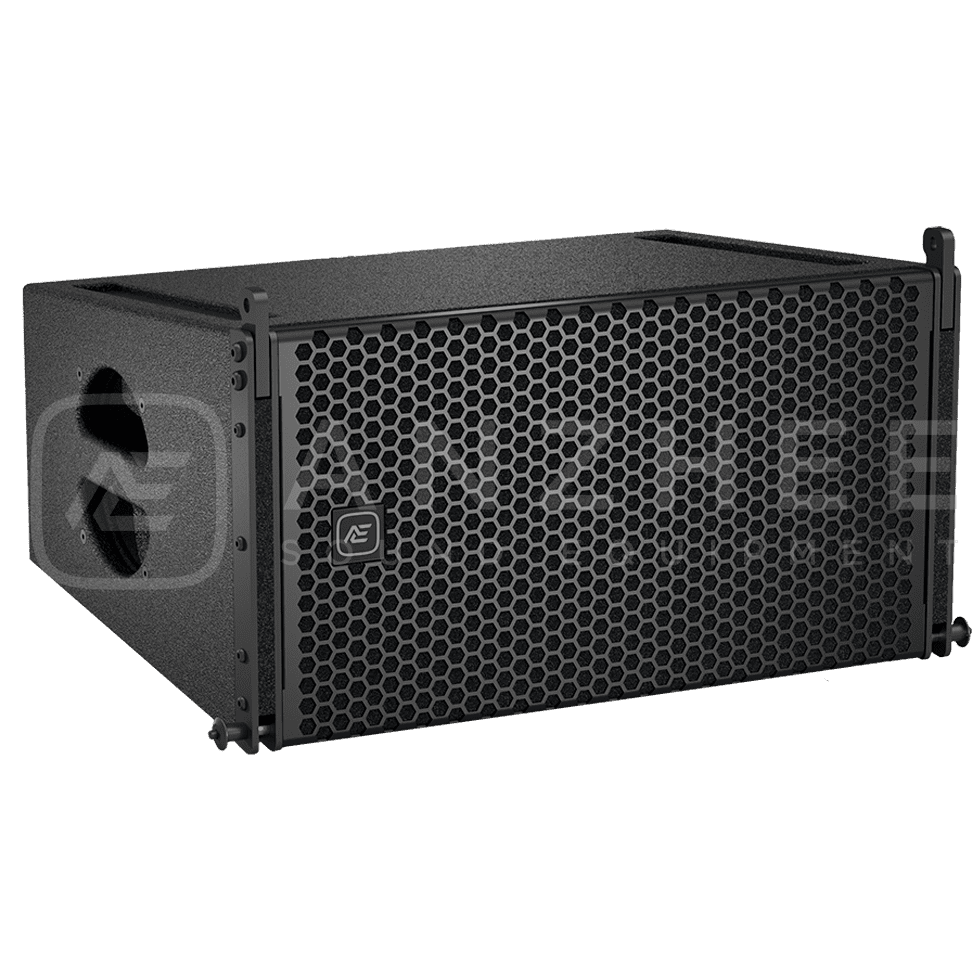 iX 210 2-полосный пассивный элемент линейного массива Anzhee